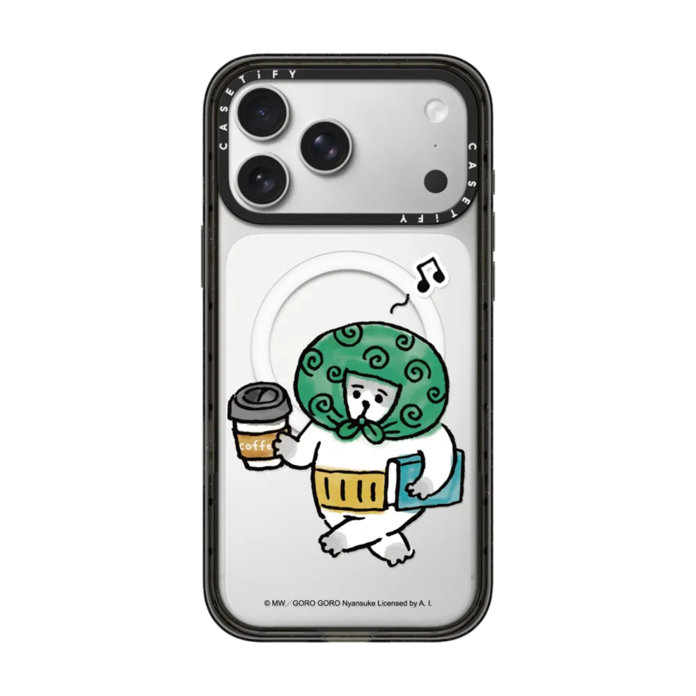 Working Kosokoso Phone Case