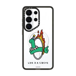Life is a Circus Case｜三星手機殼