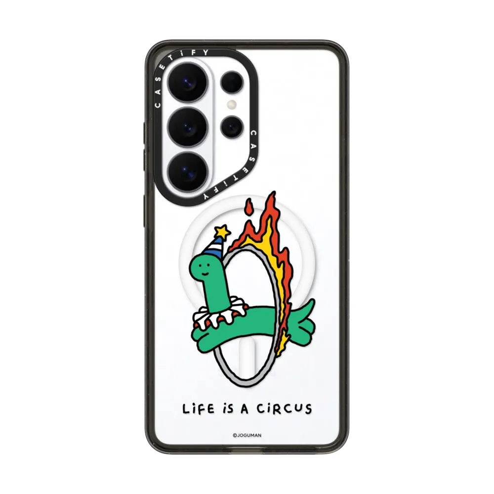 Life is a Circus Case｜三星手機殼