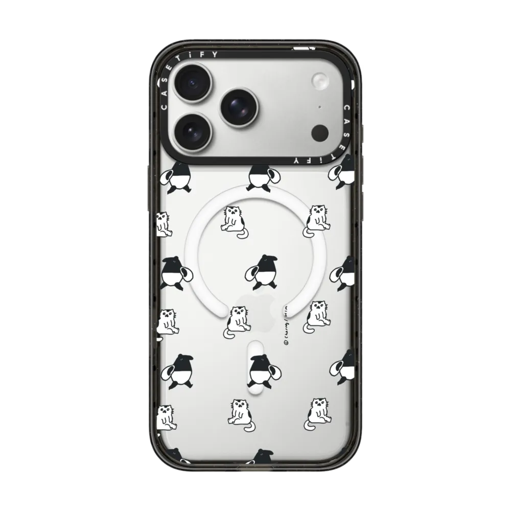LAIMO x CATS｜手機殼