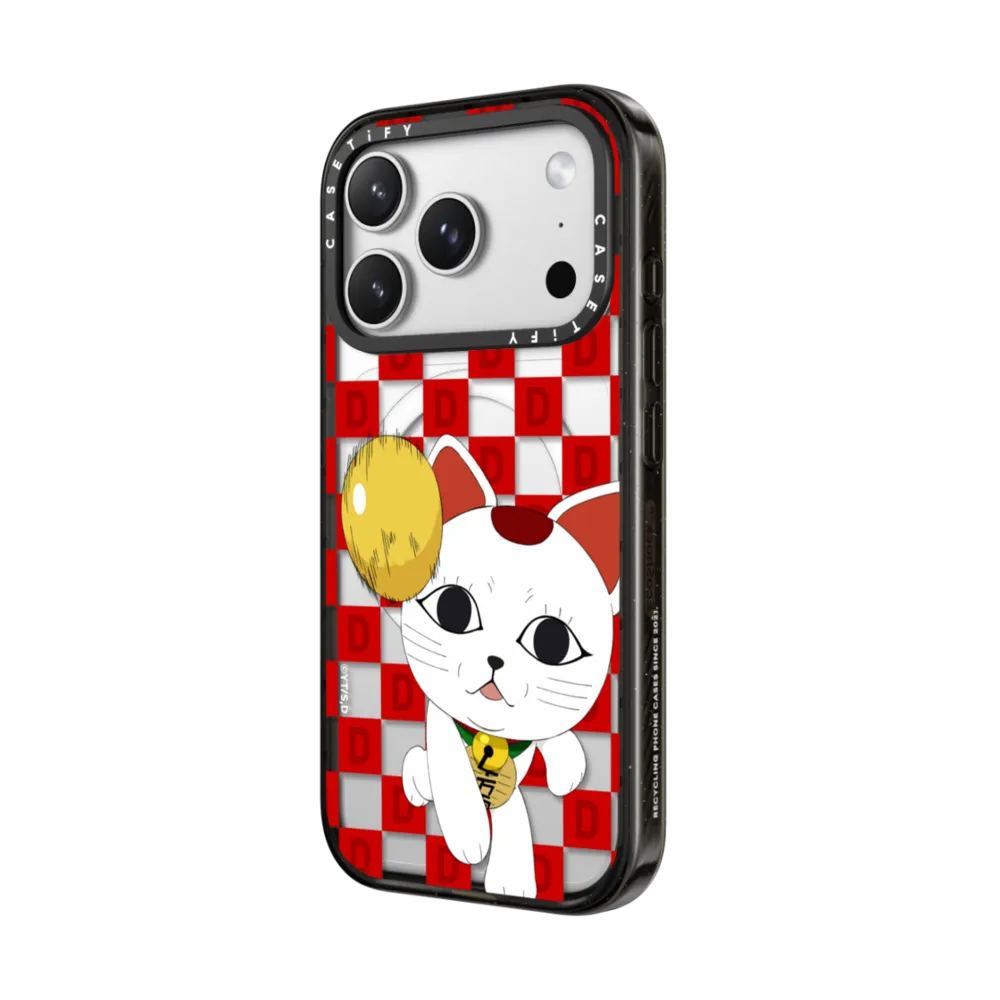 膽大黨 DAN DA DAN Turbo Granny Pitch Kintama Case｜手機殼