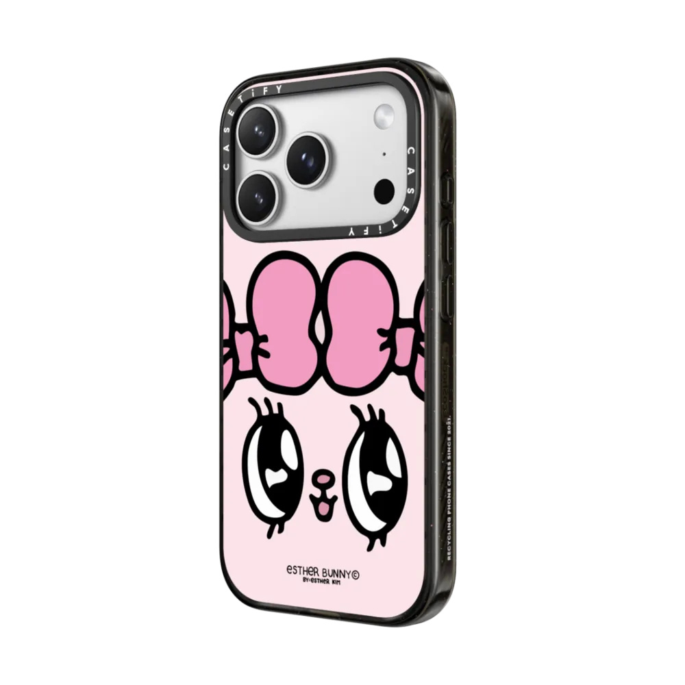 Esther Bunny Full Face Phone Case｜手機殼