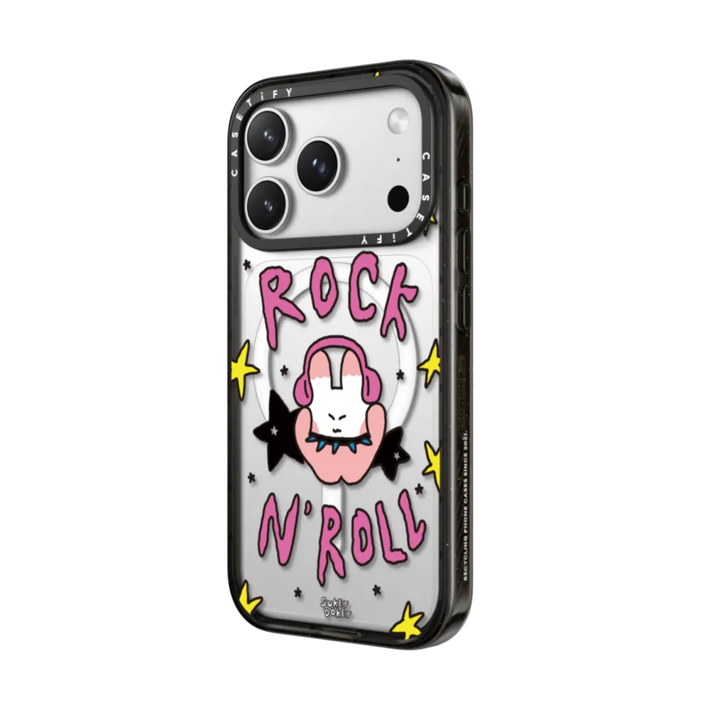 Sukeydokey Rock 'n' Roll Phone Case｜手機殼