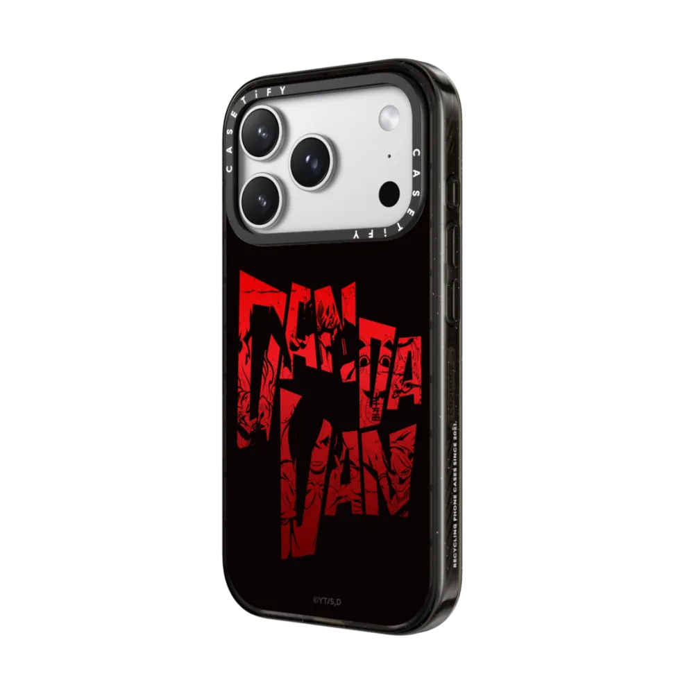 膽大黨 DAN DA DAN Logo Case｜手機殼