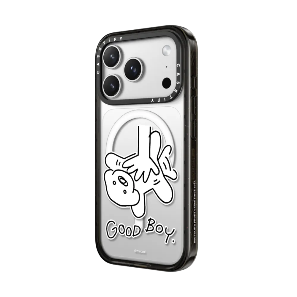 GOOD BOY.｜手機殼