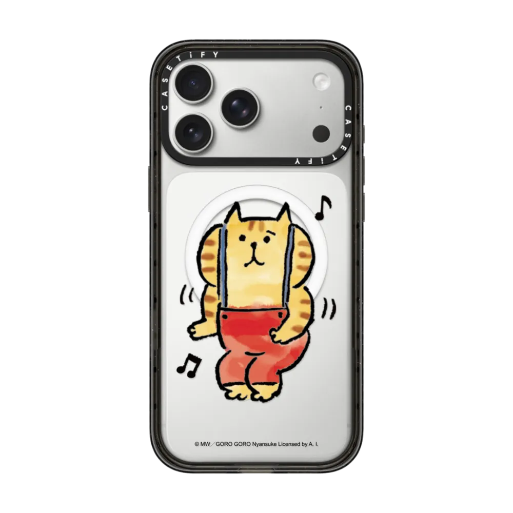 Swaying Saspender Phone Case