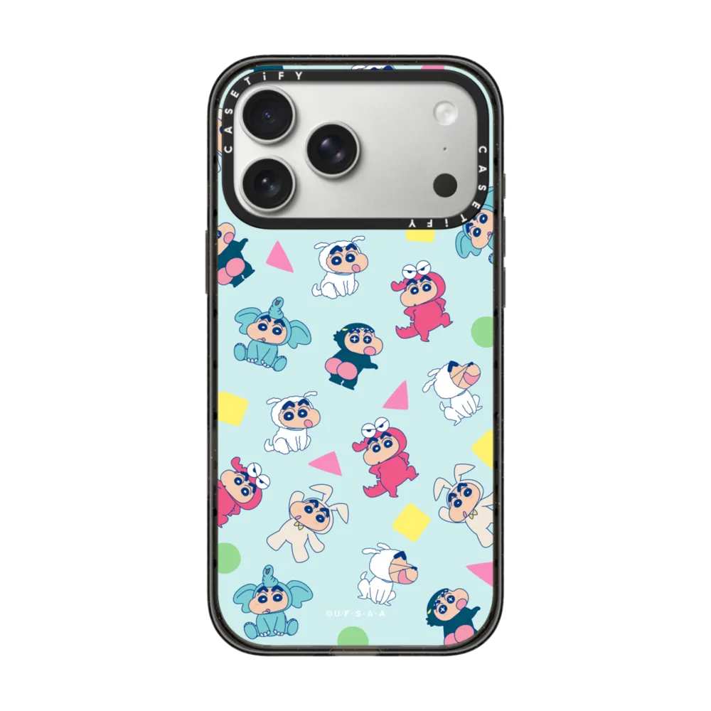 Transforming Shinchan Case