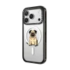 Photogenic Pug｜手機殼