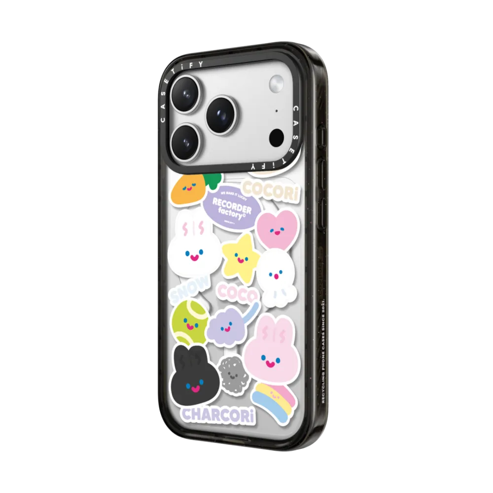 STICKER｜手機殼