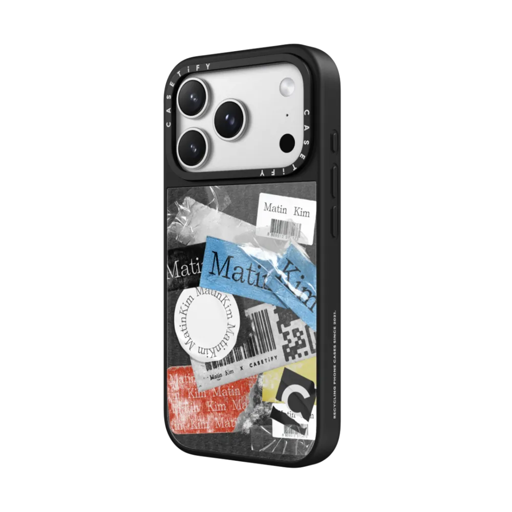 MATIN KIM POSTBOX CASE｜手機殼