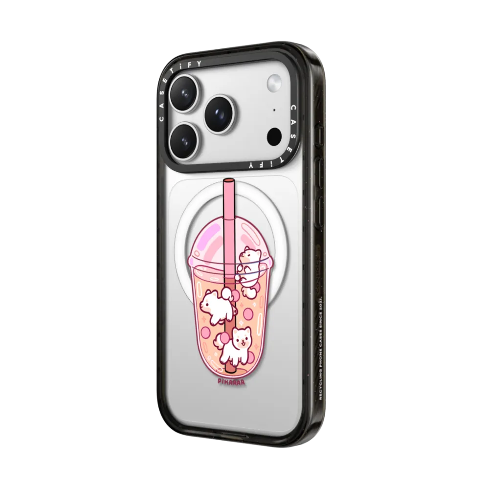 Cream Boba by PIKARAR｜手機殼