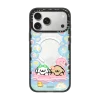 線條小狗 Maltese Bubble Pool Case｜手機殼