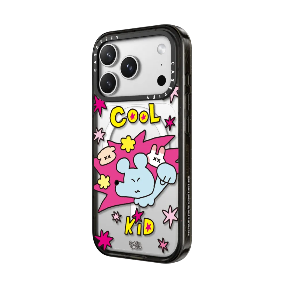 Sukeydokey Cool Kid Phone Case｜手機殼