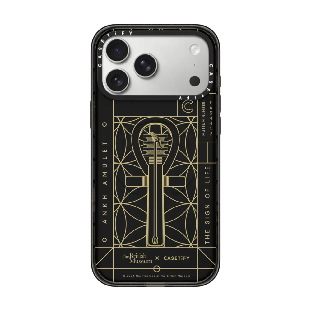 The Amulet Case - Ankh