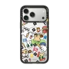 線條小狗 Maltese Baseball Sticker Case｜手機殼