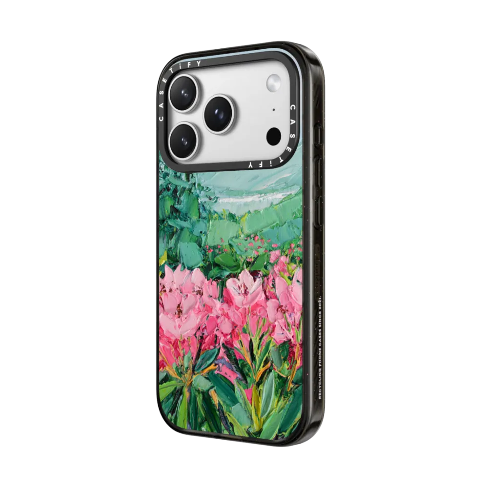 Azalea Gardens｜手機殼