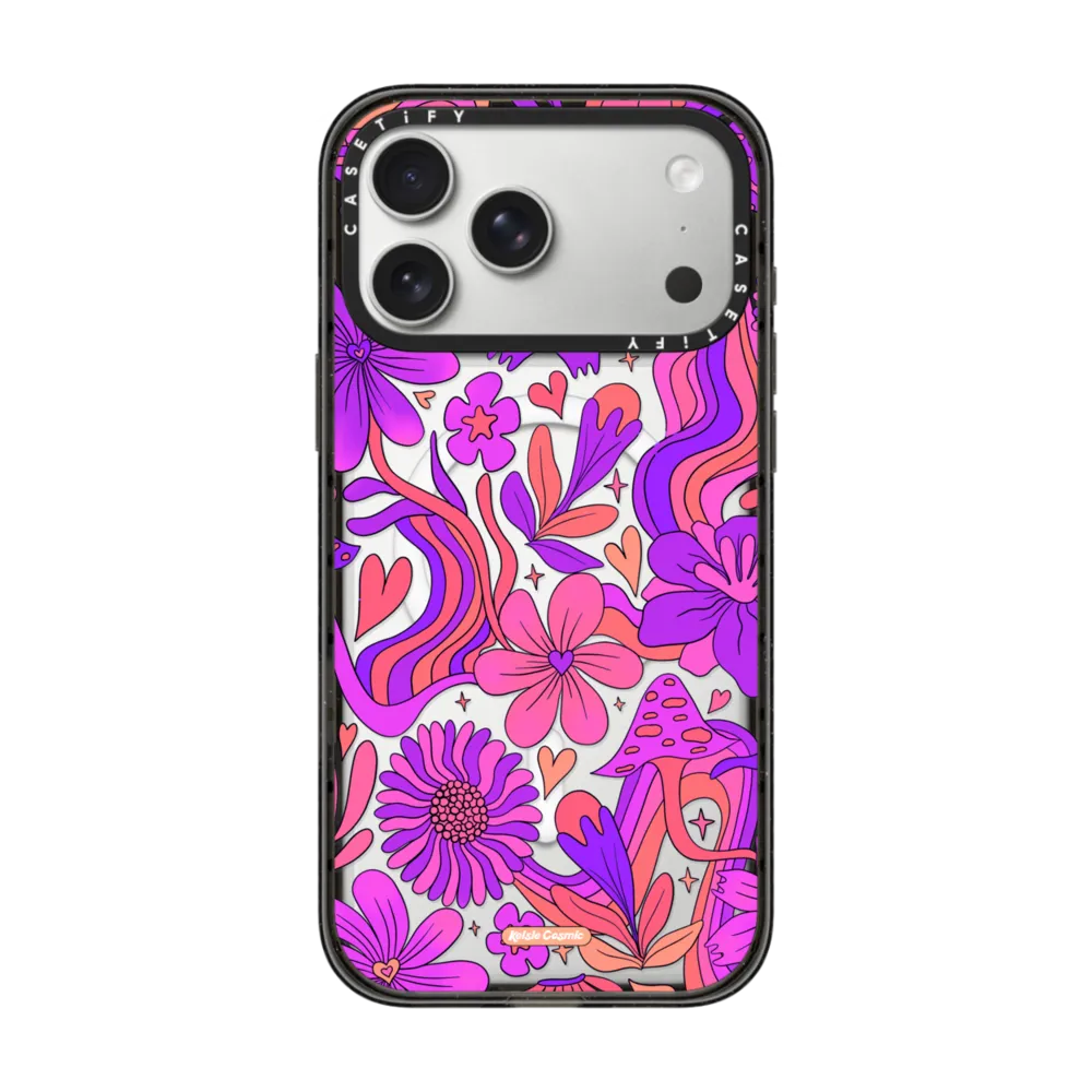 Groovy Floral