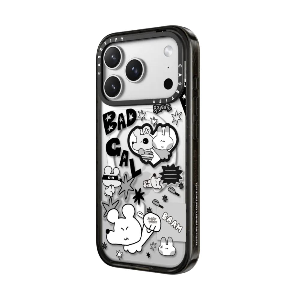 Sukeydokey Bad Gal Phone Case｜手機殼