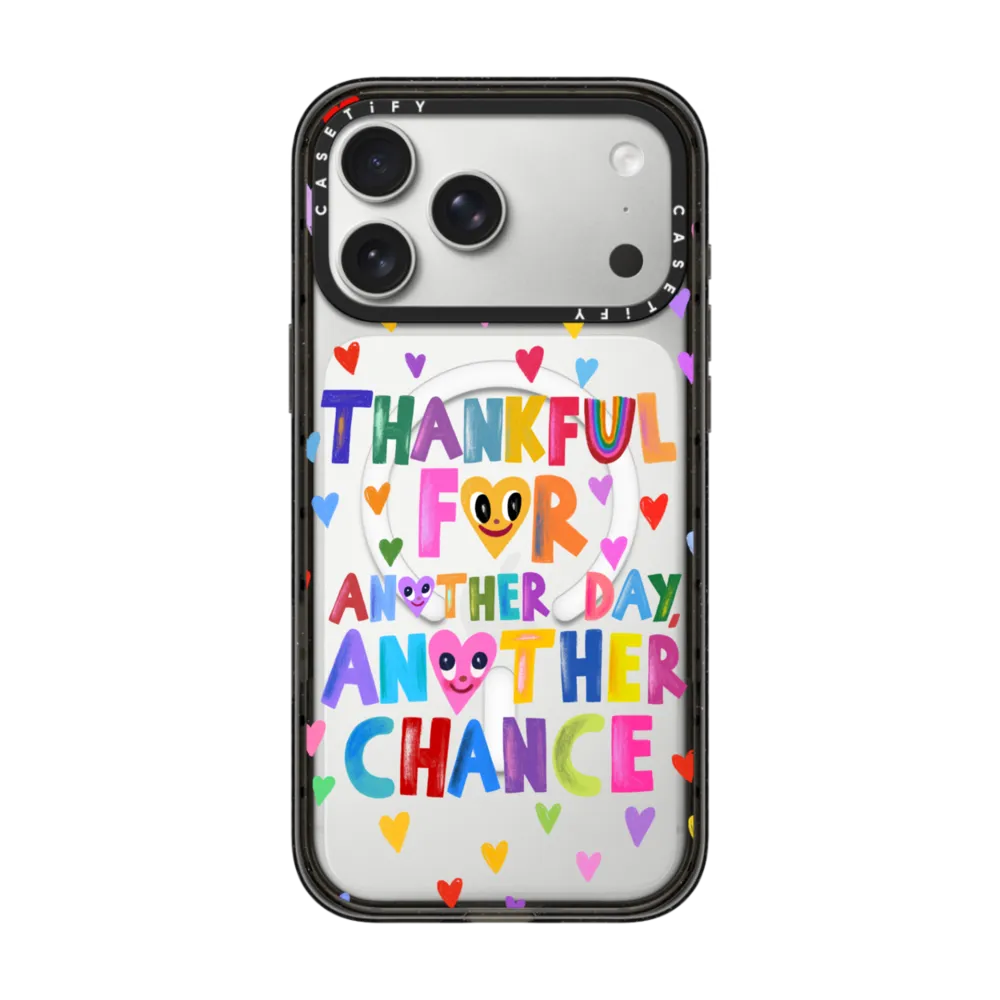 Thankful｜手機殼