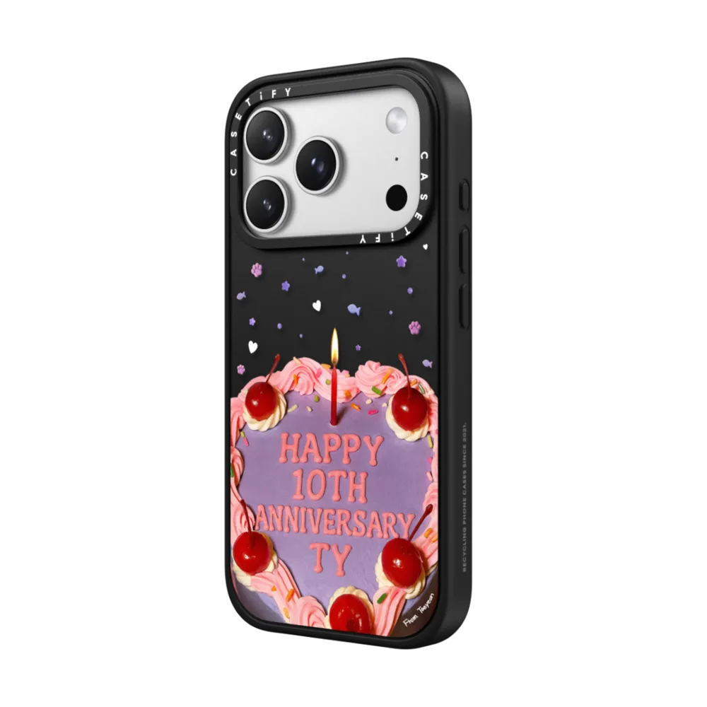 TAEYEON Cake Case｜手機殼