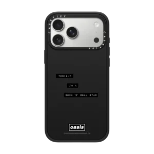 Rock 'N' Roll Star Lyric Case｜手機殼