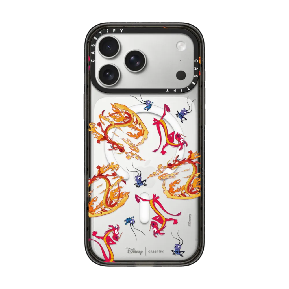 Mushu & Cricket Medley Case｜手機殼