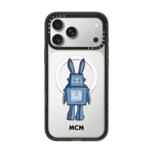 MCM Blue Rabot Case｜手機殼