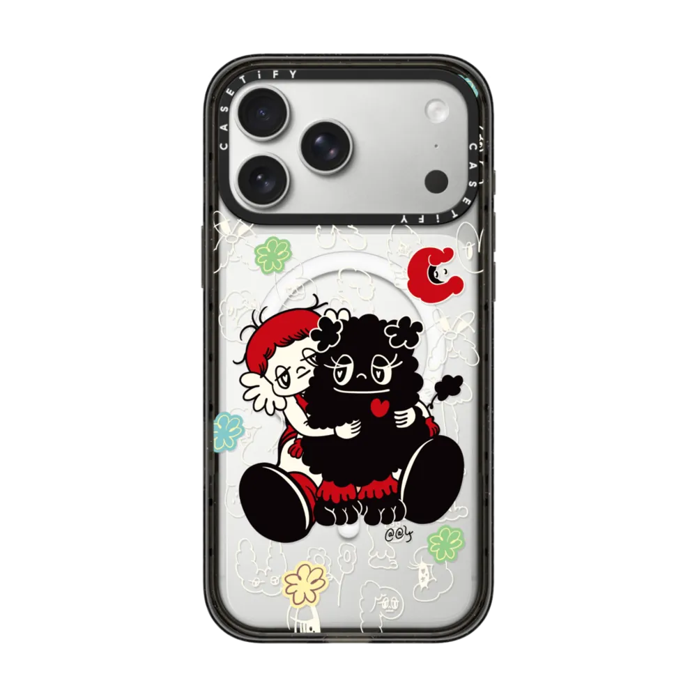 Sora's Hug Phone Case｜手機殼
