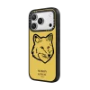 Maison Kitsuné Bold Fox Head Tournesol Case｜手機殼