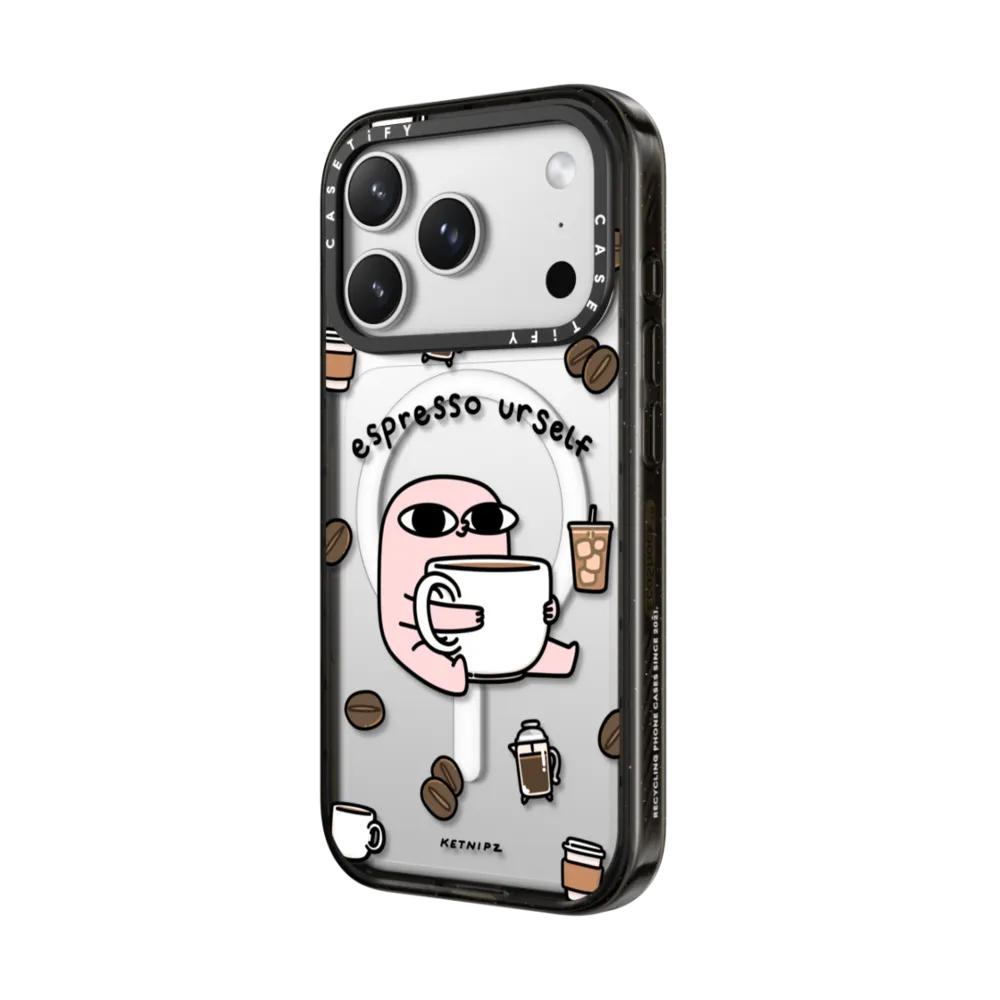 Espresso Urself Case｜手機殼