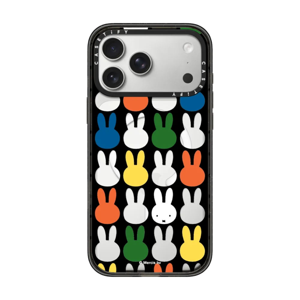 Miffy Classic Pattern Case｜手機殼