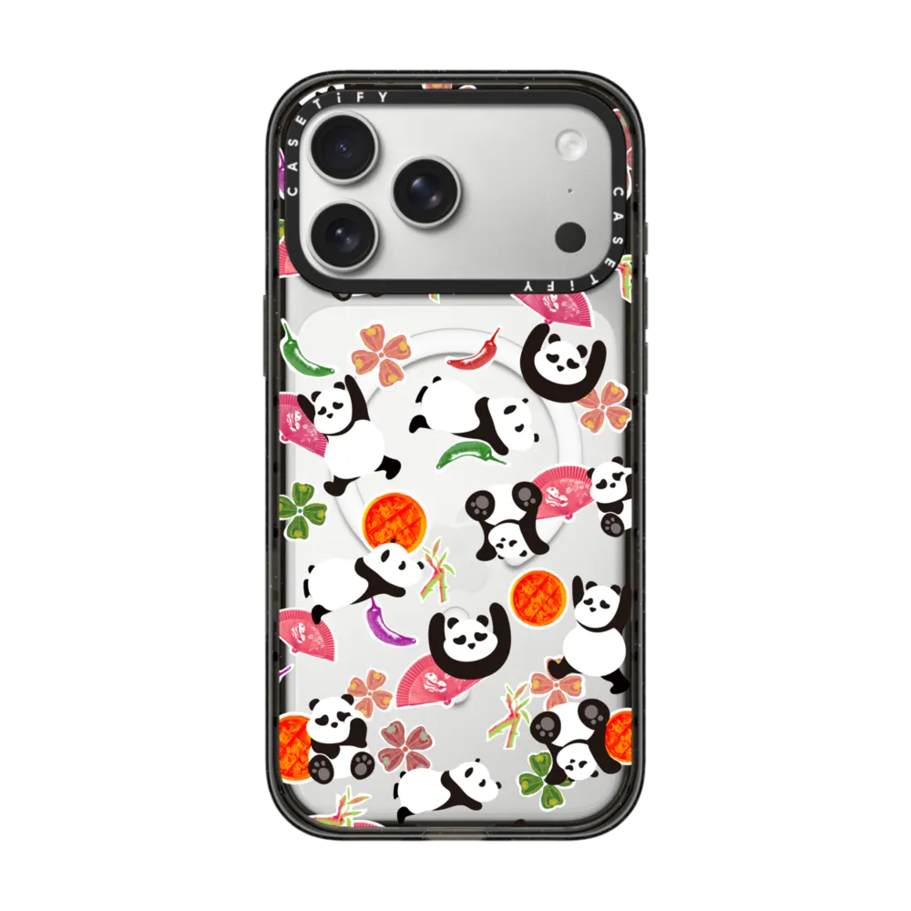 Chef Panda｜手機殼