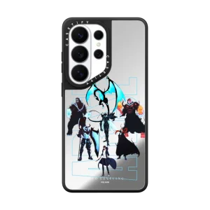 我獨自升級｜Solo Leveling Shadow Army Medley Phone Case｜三星手機殼