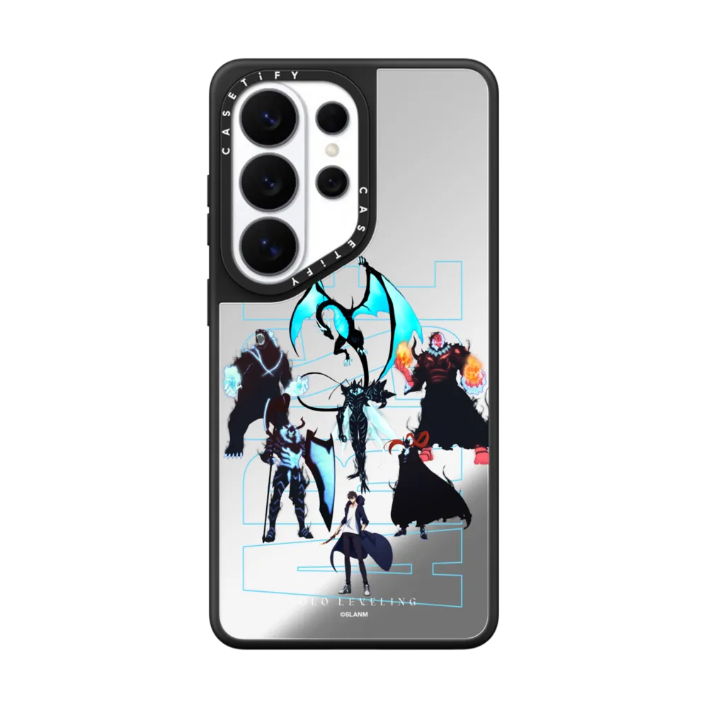 我獨自升級｜Solo Leveling Shadow Army Medley Phone Case｜三星手機殼