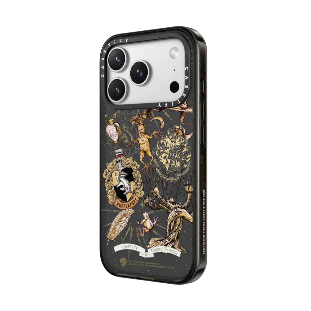 Hufflepuff Case｜手機殼