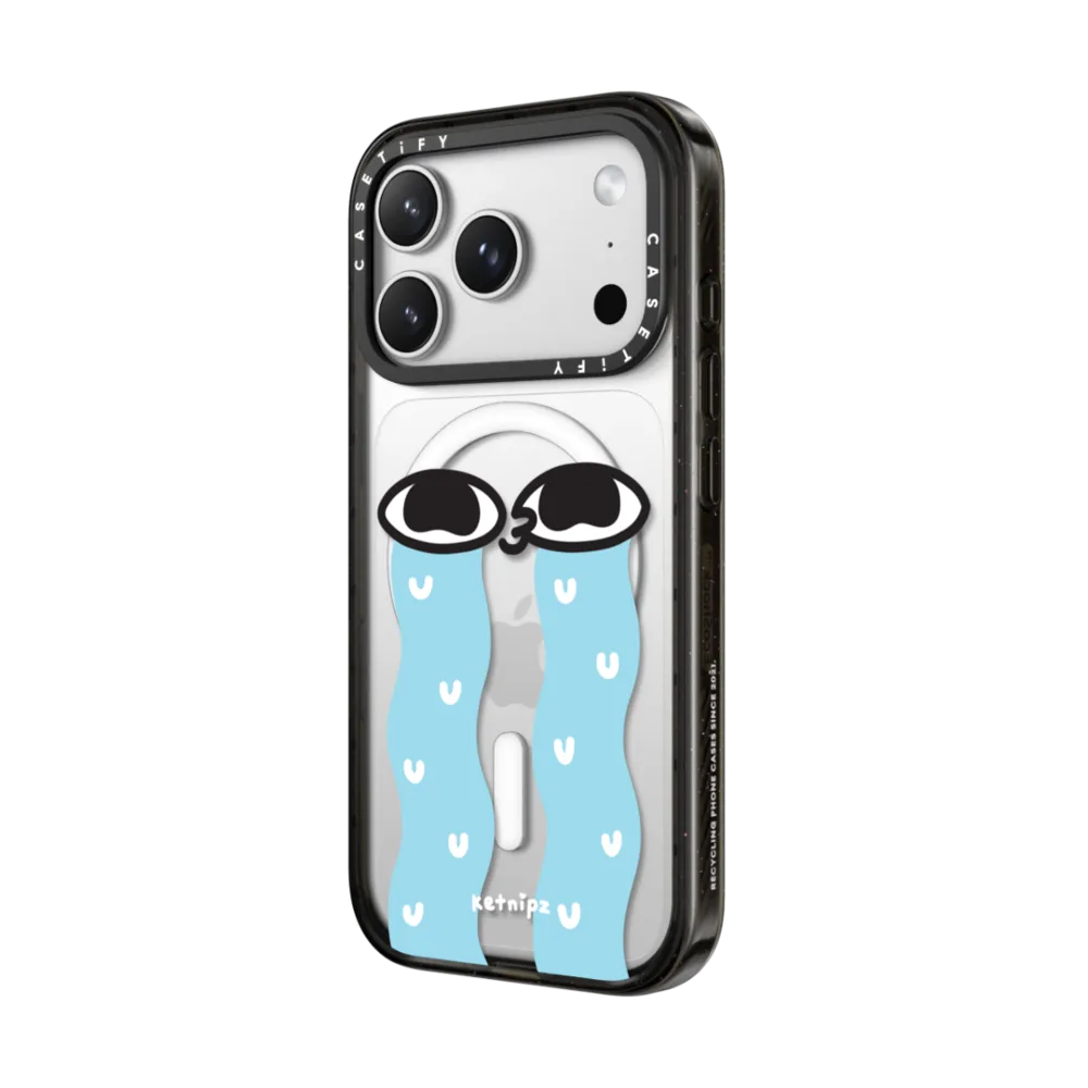 Tears Face Case｜手機殼