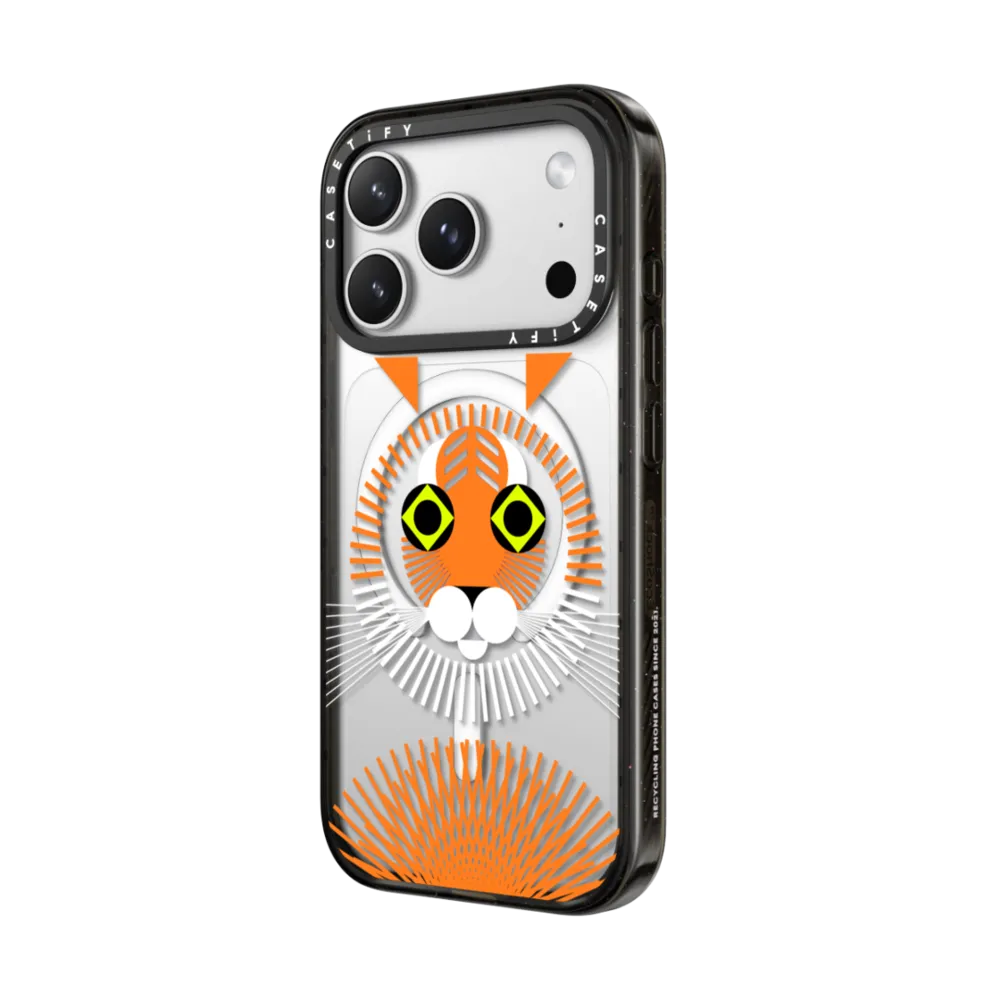 Simple Tiger - 01｜手機殼