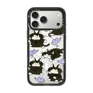 Cat & rat｜手機殼