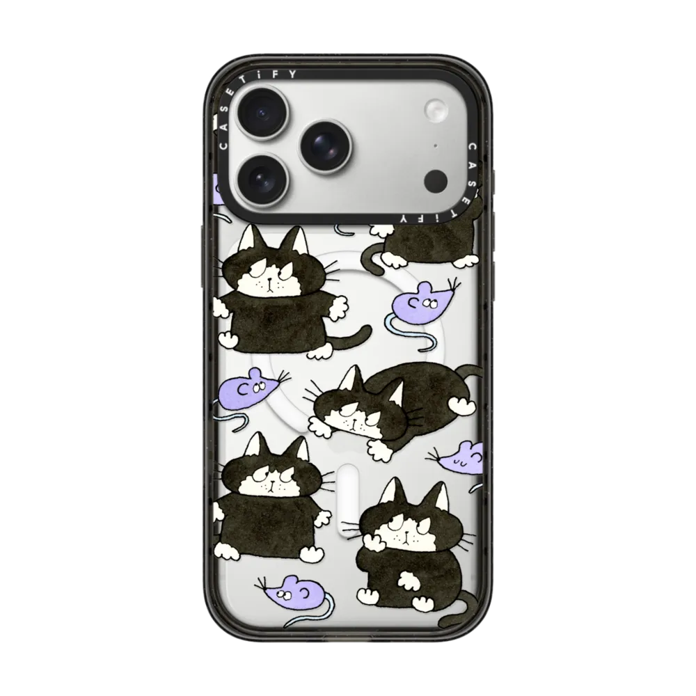 Cat & rat｜手機殼