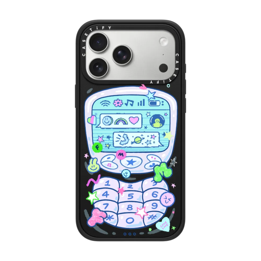CHAT IS FOU4MOD LIFE | GELBOYS｜手機殼