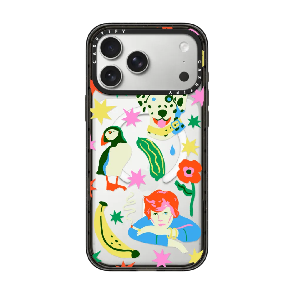 Pattern 1 by Naomi Wilkinson｜手機殼