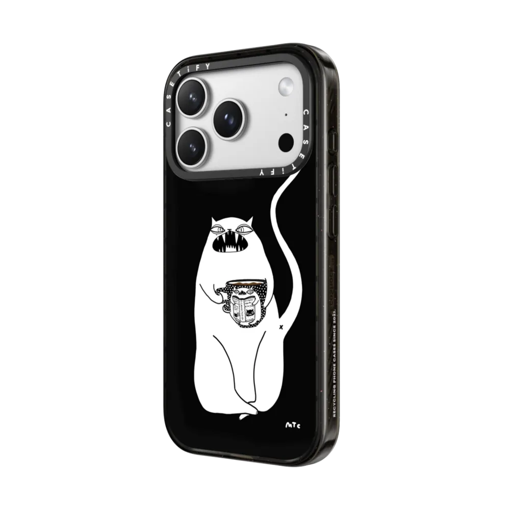 Cat Mug Cat｜手機殼