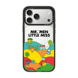 奇先生妙小姐 Mr. Men Little Miss Village Case｜手機殼