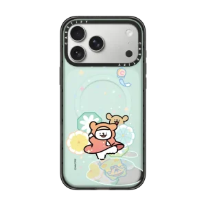 線條小狗｜Maltese Rainy Play Case｜手機殼