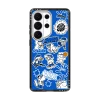 Chill Time in NY (Sticker Mania) - Blue｜三星手機殼