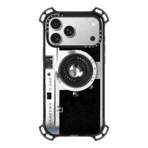Camera Case - Urban Chic｜手機殼