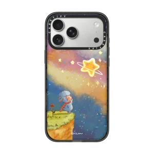 Gazing at the Starlit River｜手機殼