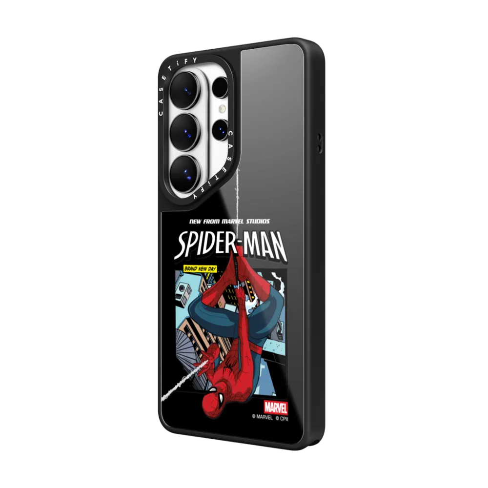 蜘蛛人｜Spider-Man Poster Case｜三星手機殼