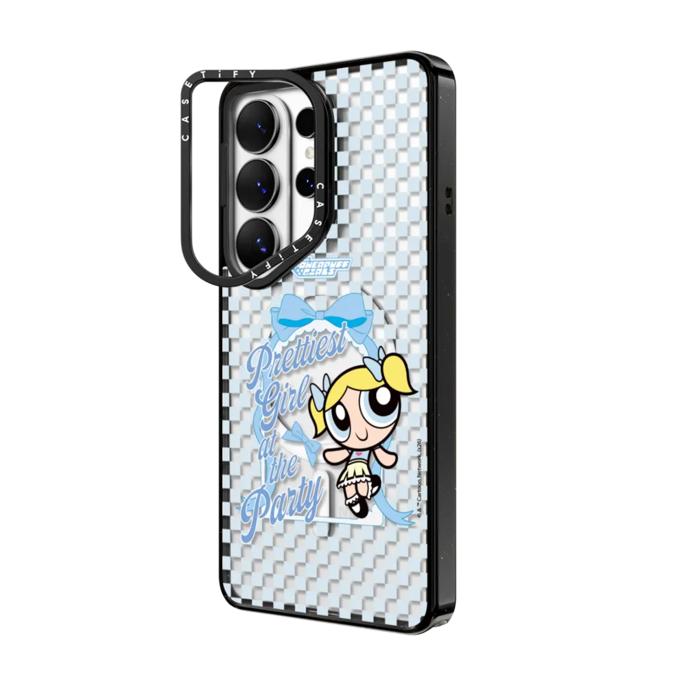The Powerpuff Girls Phone Case - Bubbles｜三星手機殼