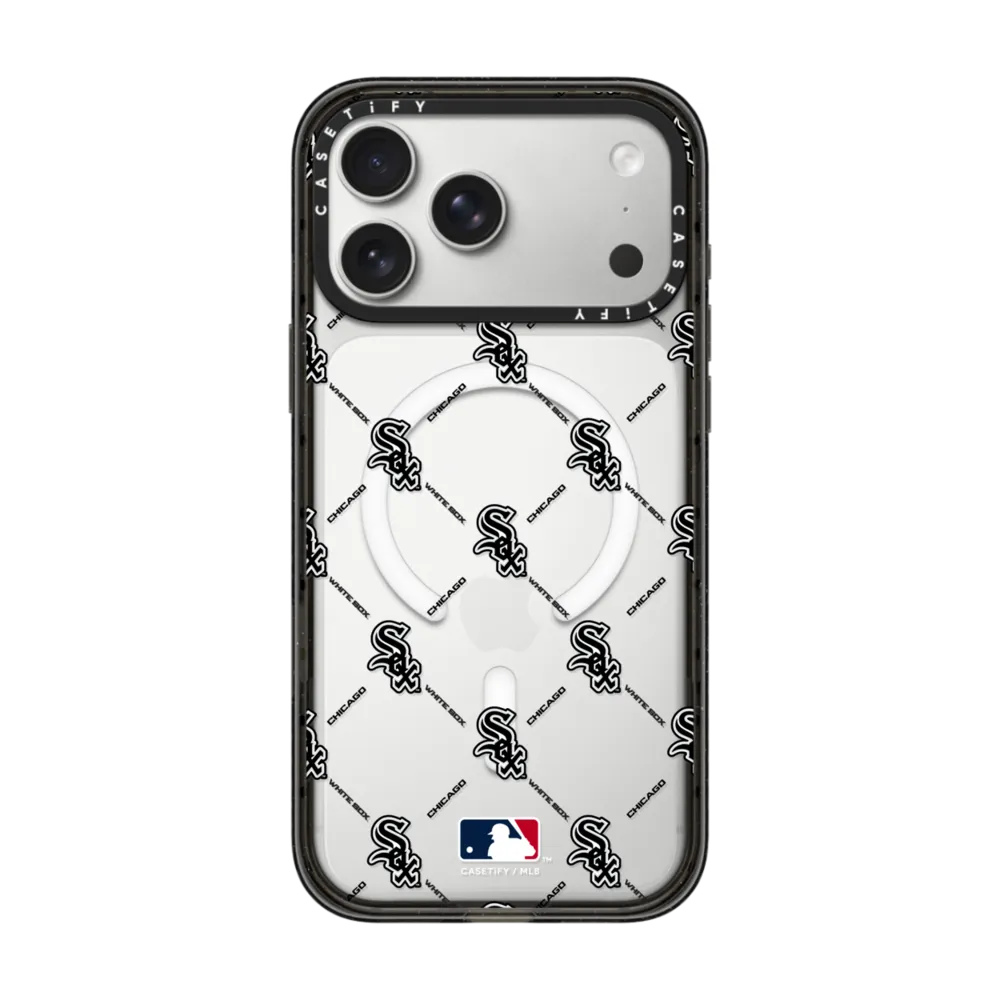 CHICAGO WHITE SOX Monogram Case｜手機殼